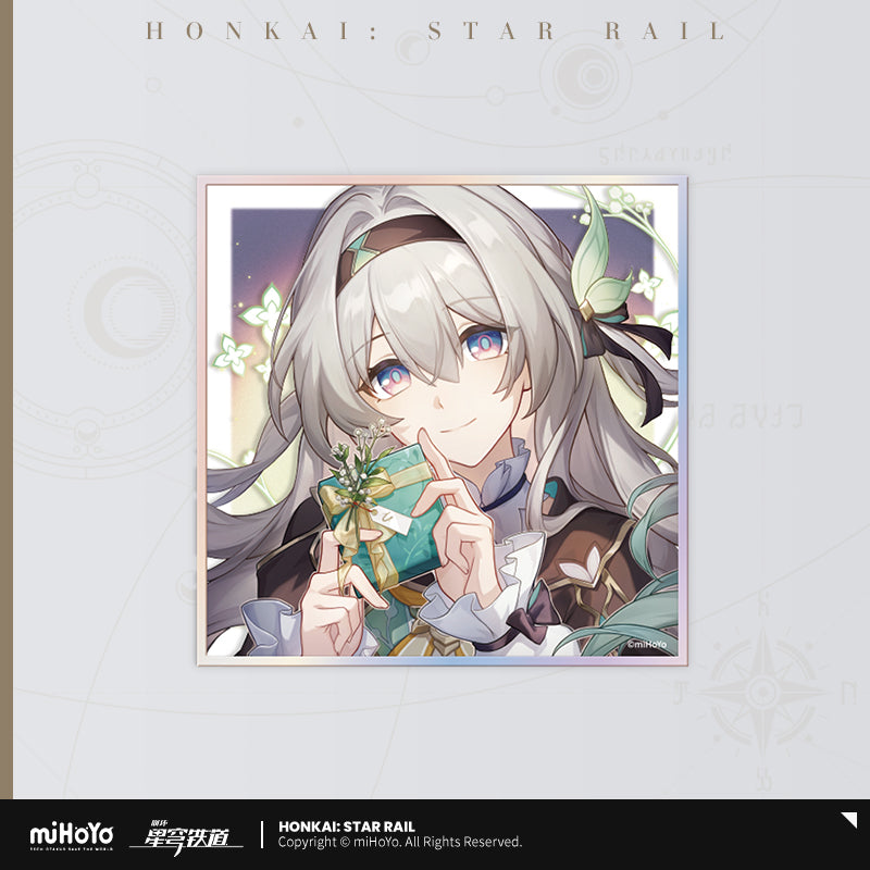Honkai: Star Rail PET Colored Paper Cosmic Candy House Series