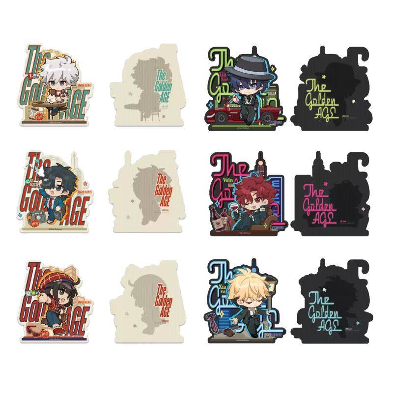 Link Click collectible card