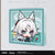 Honkai: Star Rail Quicksand Fridge Sticker Pom - Pom Exhibition Hall Series