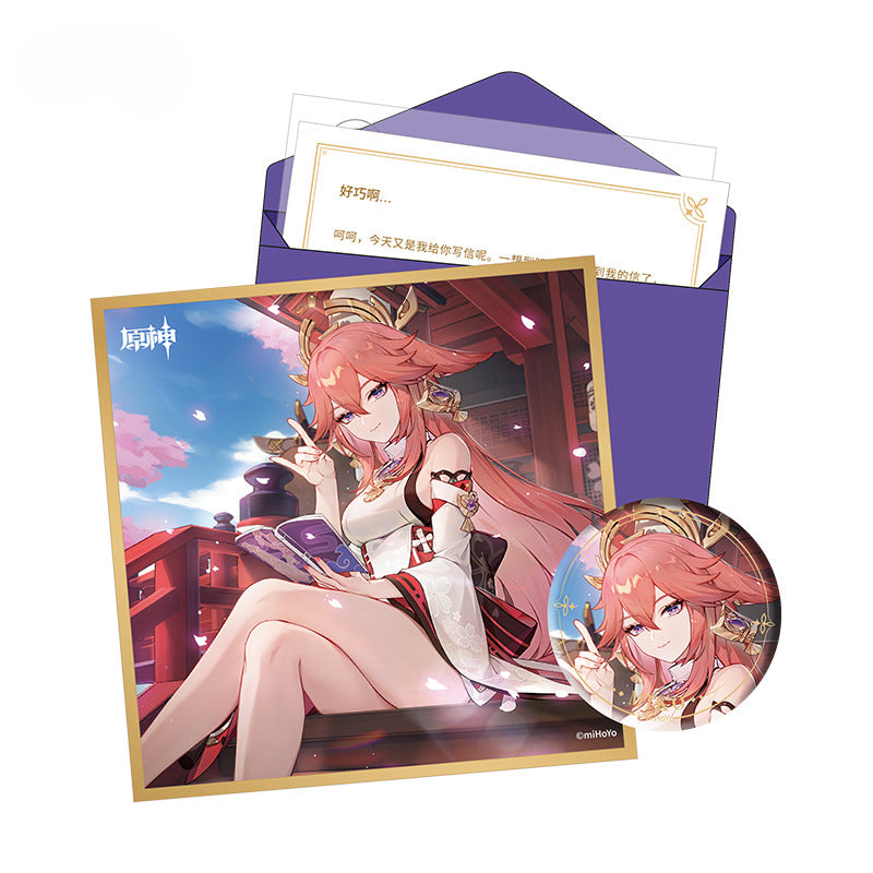 Genshin Impact Inazuma City Set - Day of Destiny Series