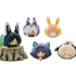 Genshin Impact Plush Dolls Teyvat Zoo Theme Series