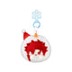 CPOP4U | Link Click Phone Plush Pendant  Fluffy Winter CPOP4U