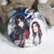 Heaven Official's Blessing Acrylic Picture Frame Tian Guan Ci Fu Badge