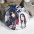 Heaven Official's Blessing Acrylic Picture Frame Tian Guan Ci Fu Badge