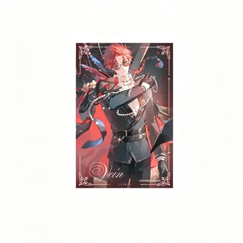 Pre-order Link Click Gem in the Casket Acrylic Shikishi Art Board
