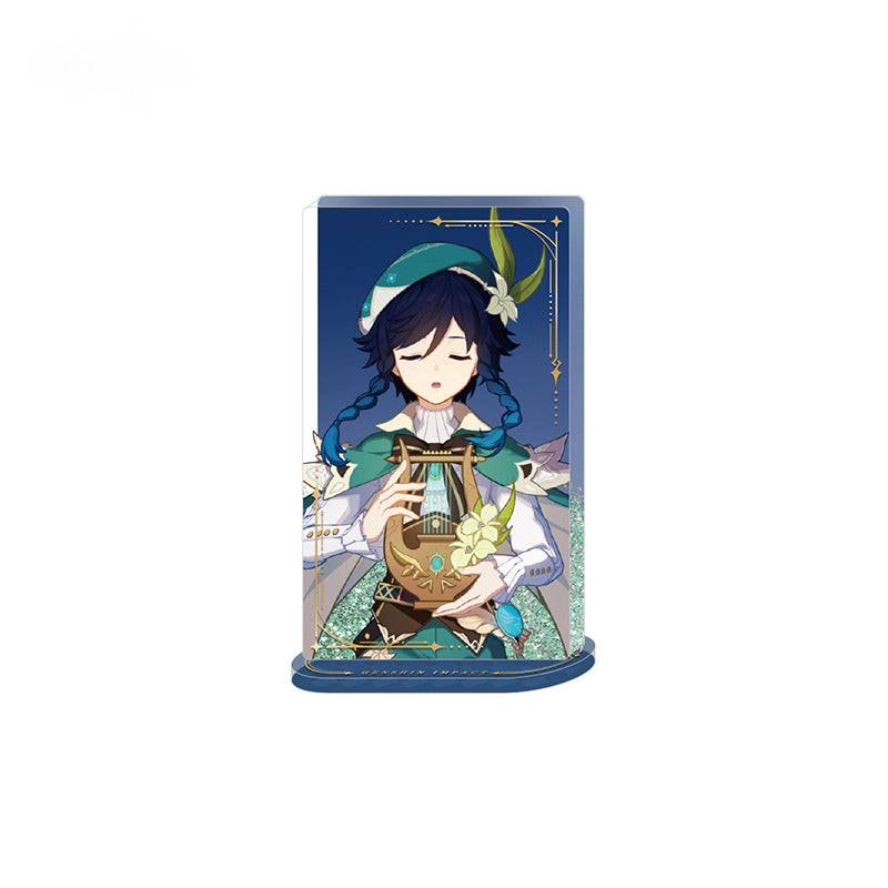 Genshin Impact Quicksand Standee Character PV Series