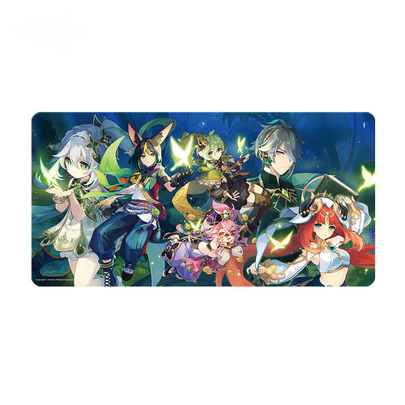 Genshin Impact Mouse Pad