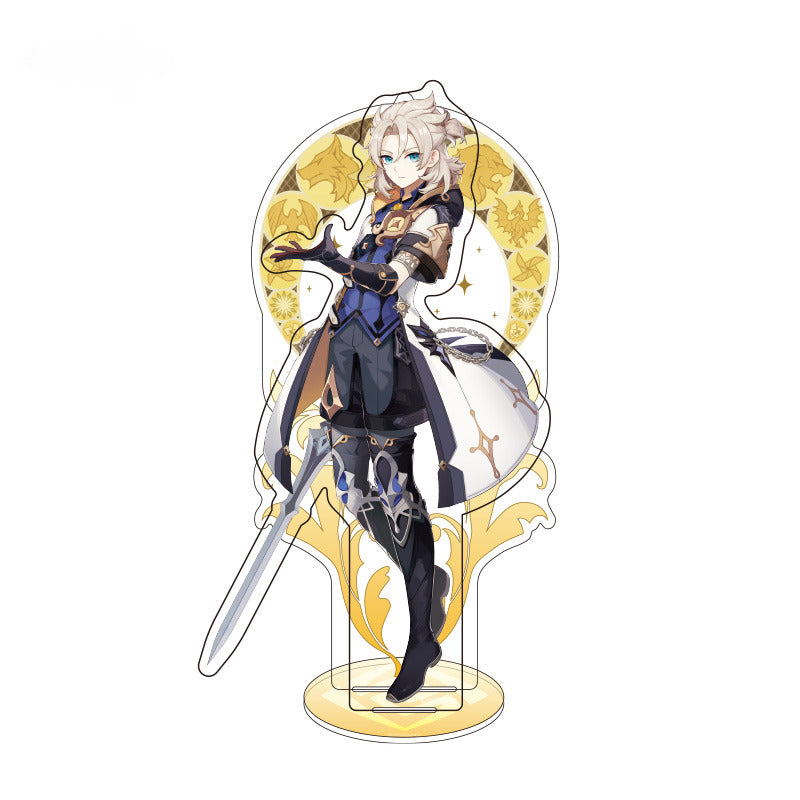 Genshin Impact Character Acrylic Standee Mondstadt Theme