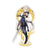 Genshin Impact Character Acrylic Standee Mondstadt Theme