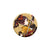 Genshin Impact Character Badge Inazuma City Theme