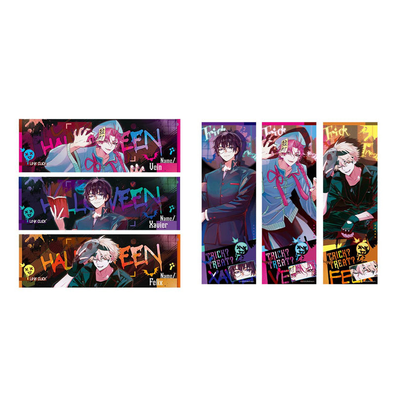 Link Click Forbidden Gate Collect Ticket Set Pre-order