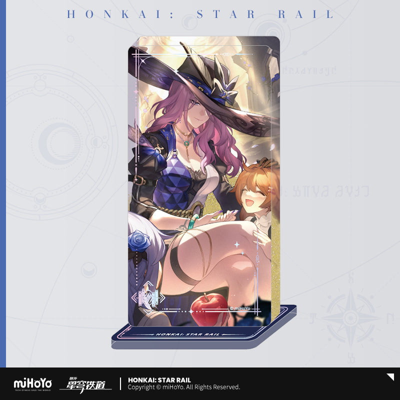 Honkai: Star Rail Acrylic Quicksand Standing Ornament Light Cone Series