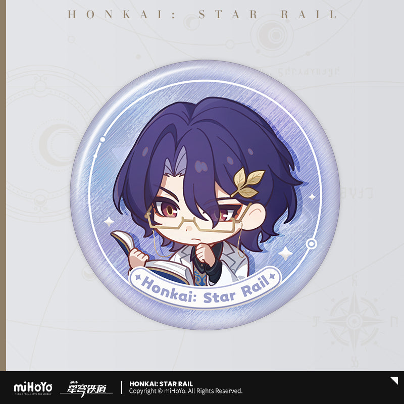 Honkai: Star Rail Badge Nameless' Medal Series