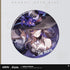 Honkai: Star Rail Badge Interstellar Journey Series