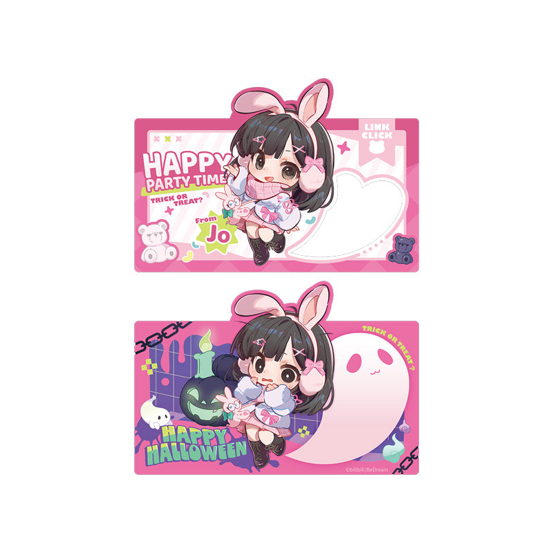 Link Click Candy Crisis Commemorative Ticket Set  Pre-order