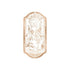 Genshin Impact 6th Anniversary Celebration Series Mirror Badge Standee Card
