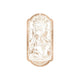 Genshin Impact 6th Anniversary Celebration Series Mirror Badge Standee Card