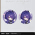Honkai: Star Rail Badge Set Owlbert's Reception Room Series