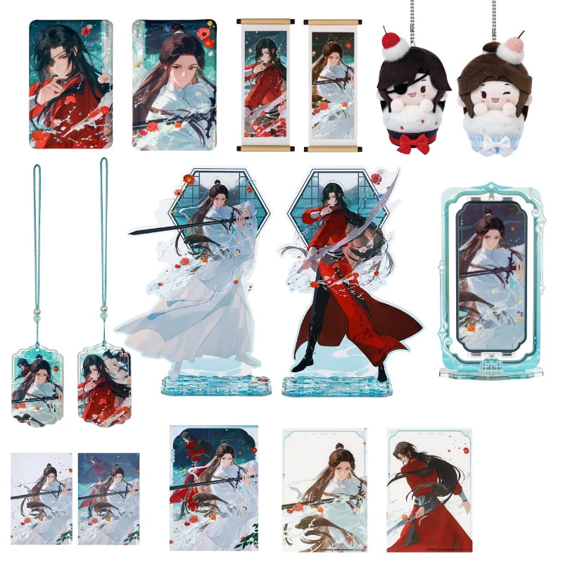 Heaven Official's Blessing Hua Cheng & Xie Lian’s Birthday Limited Collection