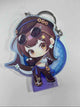 VirtuaReal 2024 BW Chibi-style Acrylic Standee Pendant - Nana7mi