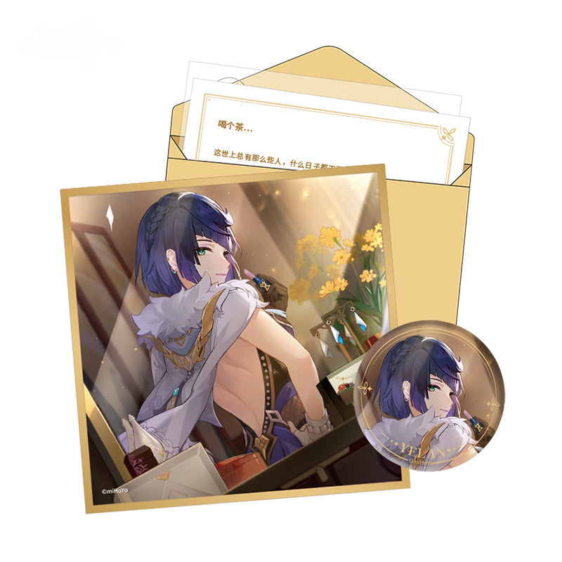 Genshin Impact Liyue Harbor Set - Day of Destiny Series