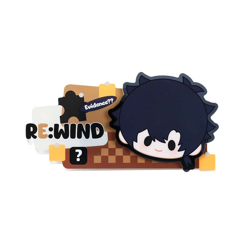Link Click M.O.D RE:WIND Acrylic Clip