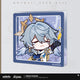 Honkai: Star Rail Quicksand Fridge Sticker Pompom Exhibition Hall Series CPOP4U