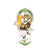 Genshin Impact Character Acrylic Standee Liyue Harbor Theme