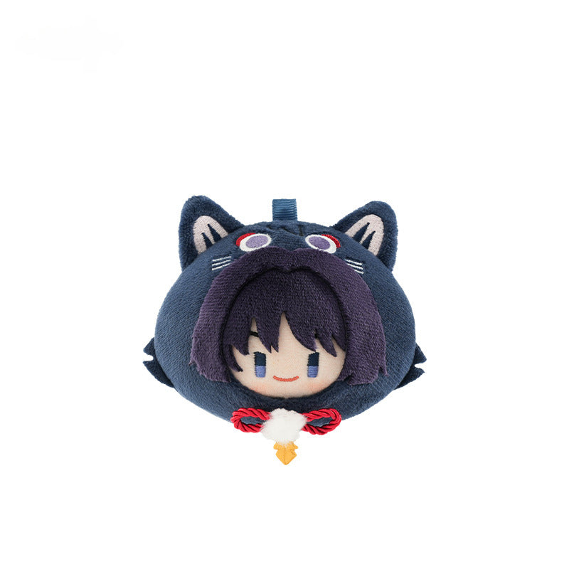 Genshin Impact Plush Dolls Teyvat Zoo Theme Series