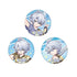 Honkai:Star Rail Phainon An Outlander Seeking the Dawn Series Tin Badge