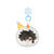 CPOP4U | Link Click Phone Plush Pendant  Fluffy Winter
