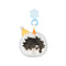 CPOP4U | Link Click Phone Plush Pendant  Fluffy Winter