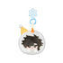 CPOP4U | Link Click Phone Plush Pendant  Fluffy Winter
