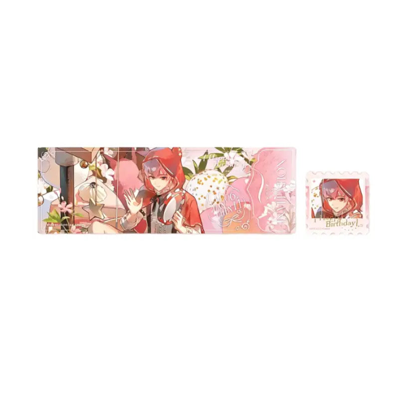 Pre-order Link Click Splendid Dream Echo Li Tianchen Li Tianxi Birthday Series