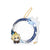 Genshin Impact Badge Acrylic Storage Cover
