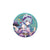 Genshin Impact Character Badge Inazuma City Theme