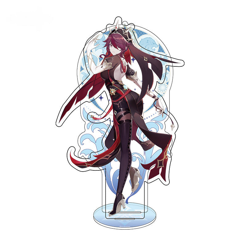 Genshin Impact Character Acrylic Standee Mondstadt Theme
