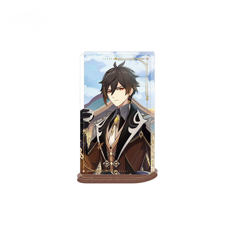 Genshin Impact Quicksand Standee Character PV Series