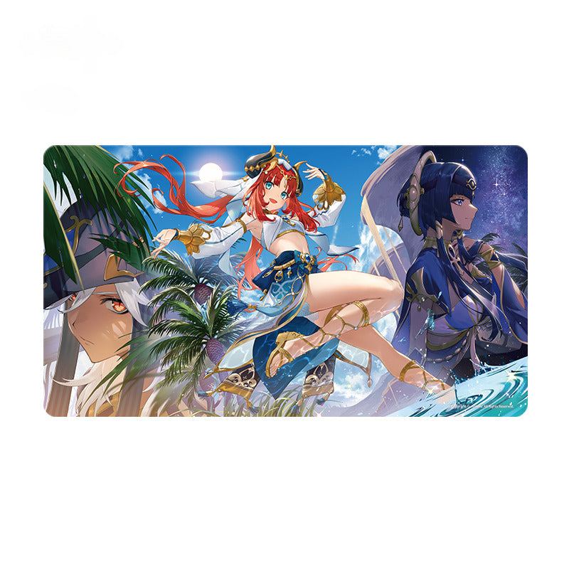 Genshin Impact Mouse Pad