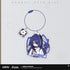 Honkai: Star Rail Acrylic Pendant Little Kitten Series