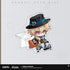 Honkai: Star Rail Acrylic Standee Owlbert's Reception Room Series
