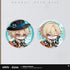 Honkai: Star Rail Badge Set Owlbert's Reception Room Series