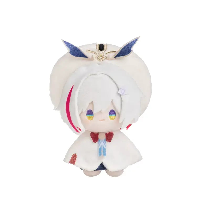 Honkai Star Rail Seasonal Doll Series character plush pendant