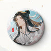 Heaven Official's Blessing Anime Peripheral Badge Polaroid Color Paper