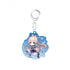 Genshin Impact Chibi Character Badge Pendant Picnic Theme Series
