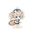 Genshin Impact Character Acrylic Mini Standee Yummy Party Theme