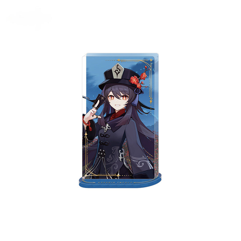 Genshin Impact Quicksand Standee Character PV Series