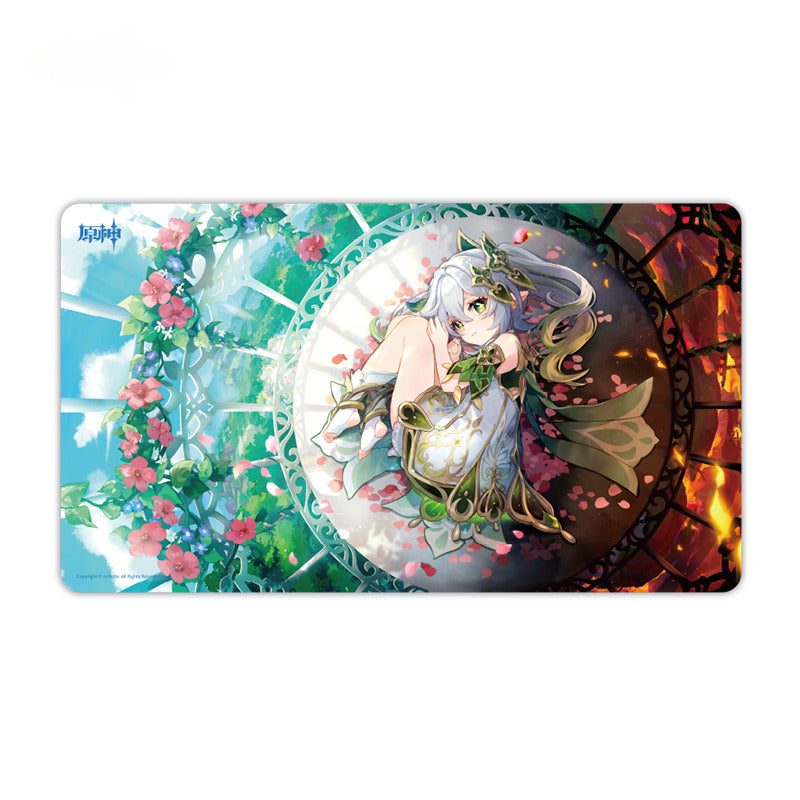Genshin Impact Mouse Pad