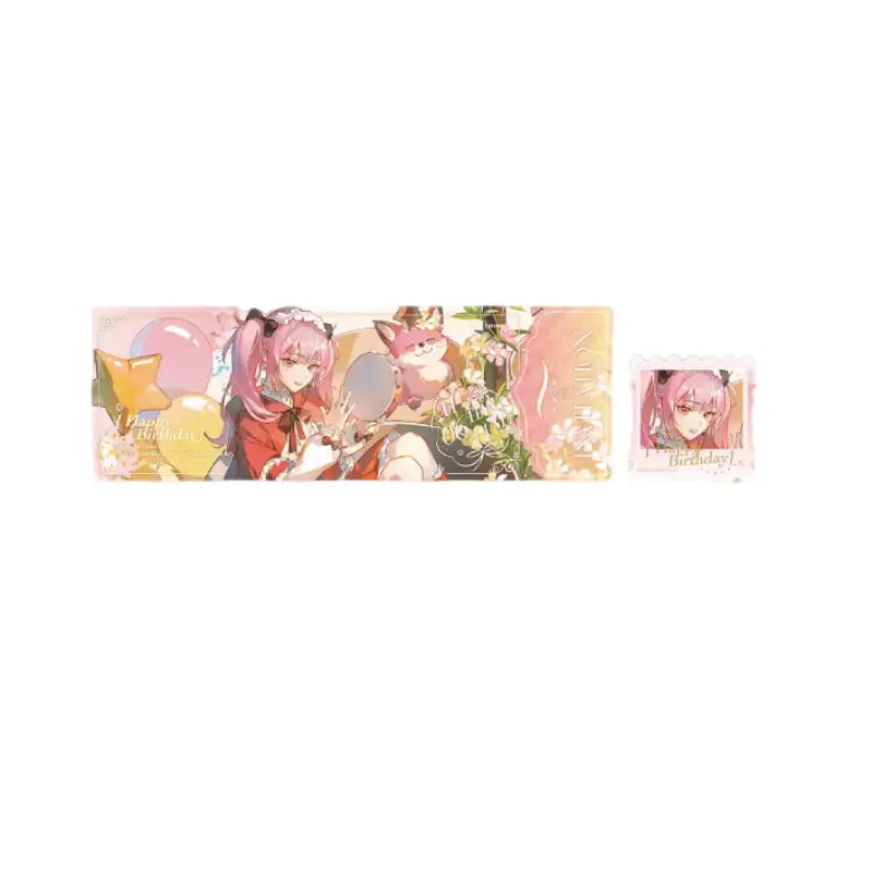 Pre-order Link Click Splendid Dream Echo Li Tianchen Li Tianxi Birthday Series