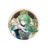 Genshin Impact Badge Liyue Harbor Theme